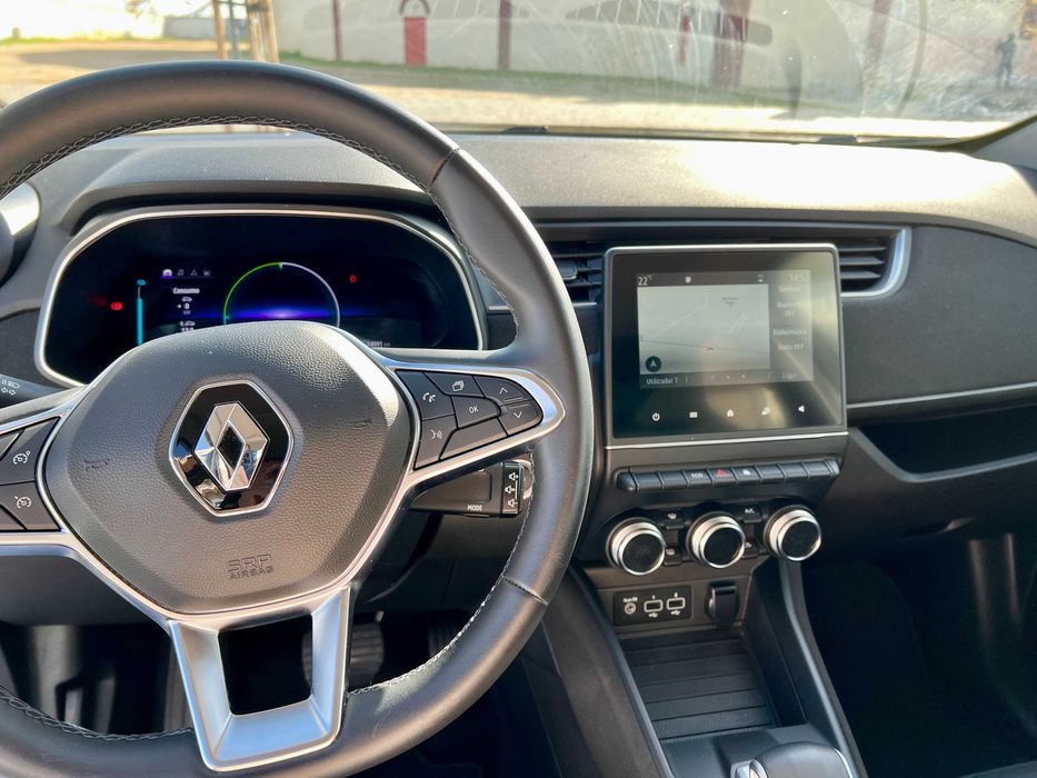 Renault ZOE R110 52Kwh de 2021 em excelente estado!