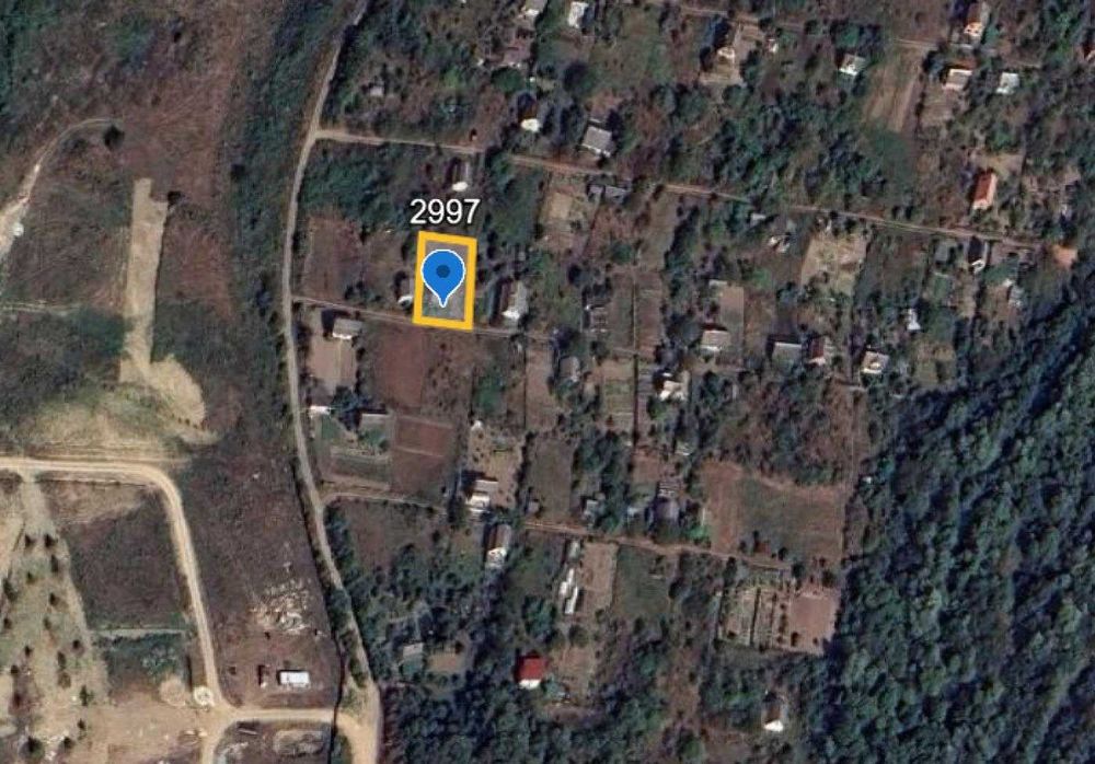 Продається дачна ділянка 6 сот з будинком Черніїв (12)