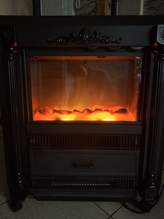 Електричний камін