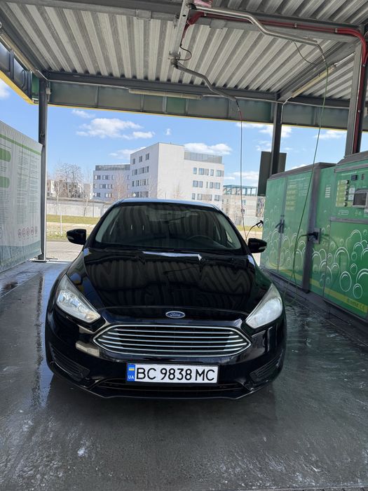 Ford Focus 2.0 2015