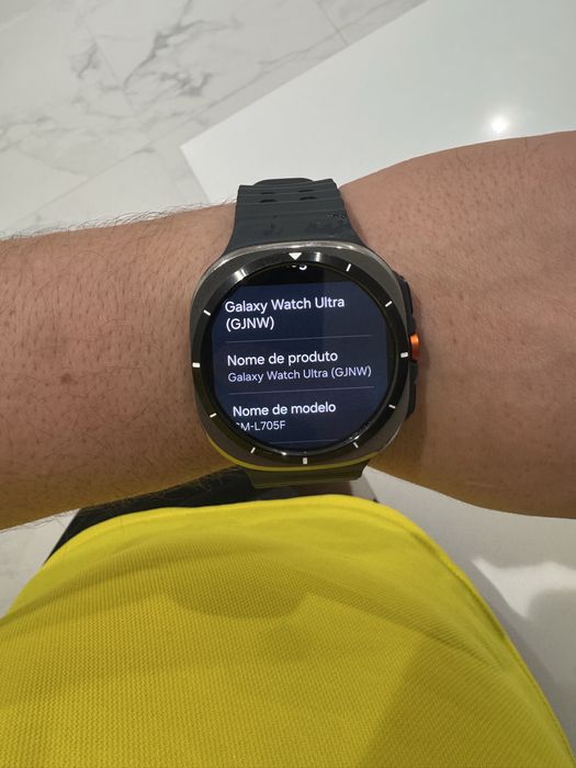 Samsung Galaxy Watch Ultra