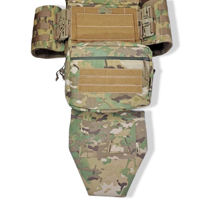 КОМПЛЕКТ Напашник з Бал пакетом+Фартух з Бал пакетом - 1 чи 2 кл ДСТУ.