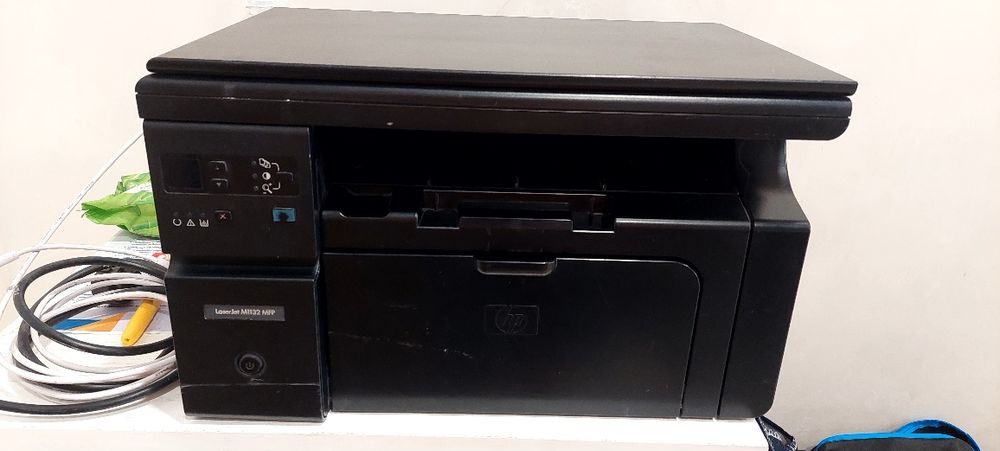 МФУ HP LaserJet Pro M1132MFP б/у