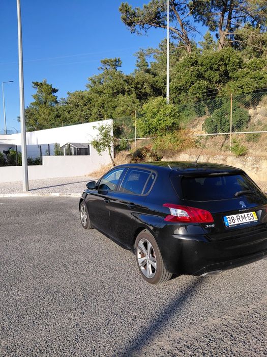 Peugeot 308 — fotografia 4