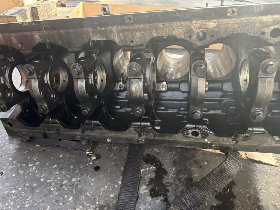 Колінвал   росподільчії вал ДАФ євро 3