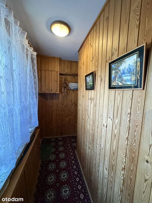 Przestronne mieszkanie z balkonem i ogródkiem