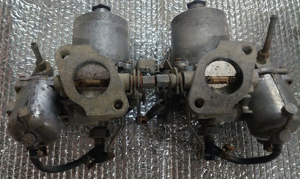 Carburadores Datsun 1200 GX