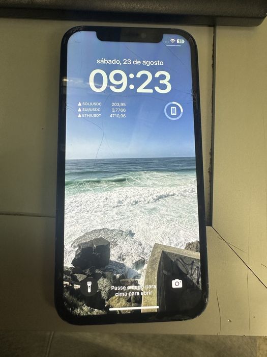 Iphone 12 Bom estado