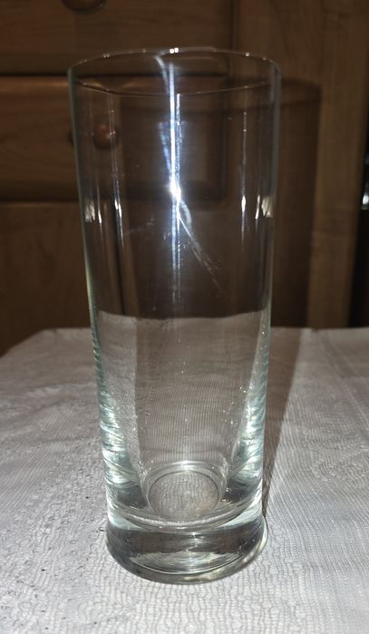 Wysoka szklanka do drinków, piwa