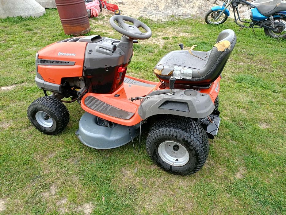 Husqvarna LTH 151 Kohler traktorek