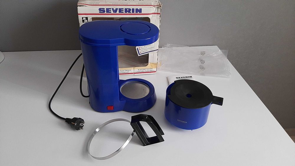 Кавоварка Severin нова