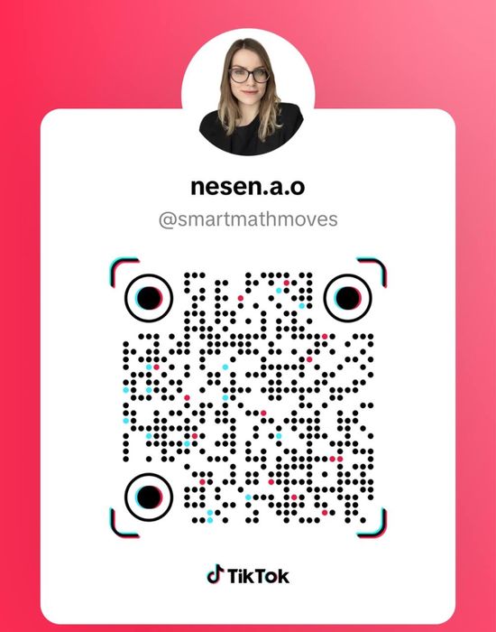 Репетитор з математики