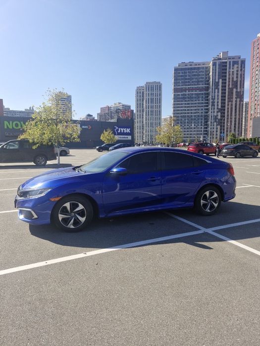 Honda Civic 2020