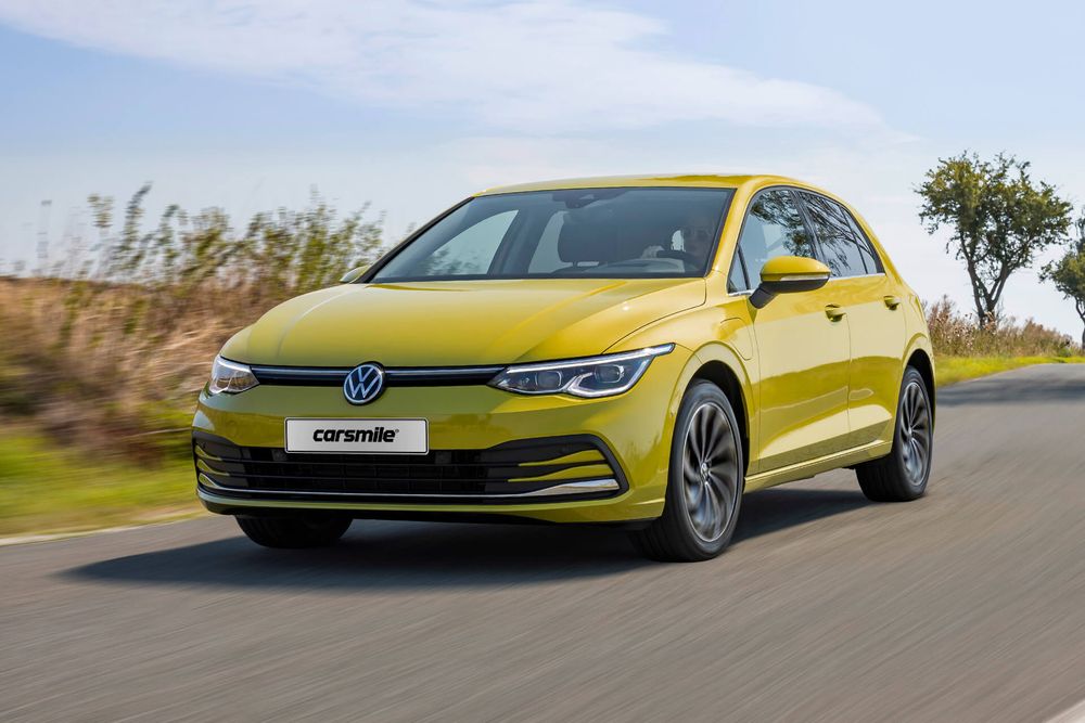 VOLKSWAGEN Golf Hatchback