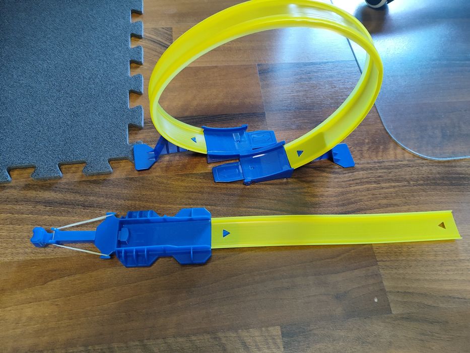 Tor samochodowy 1 pętla