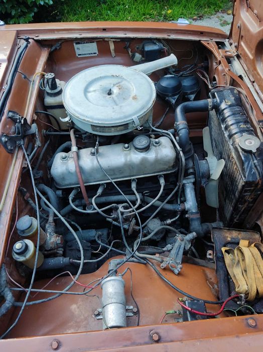 Toyota Corona de 1965