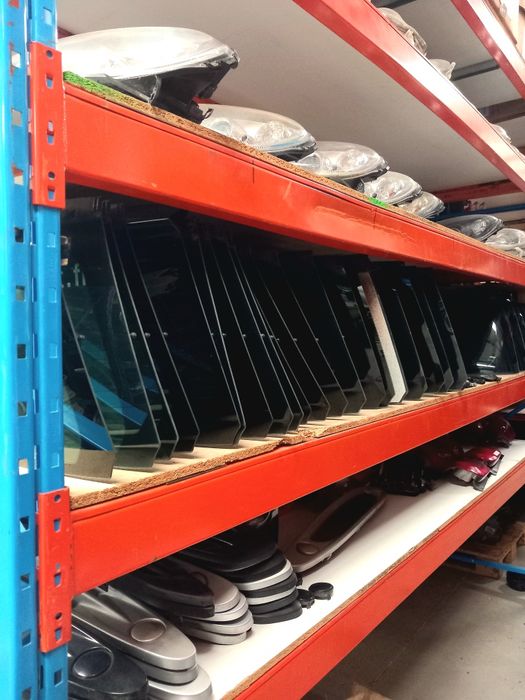 Vidro traseiro Smart