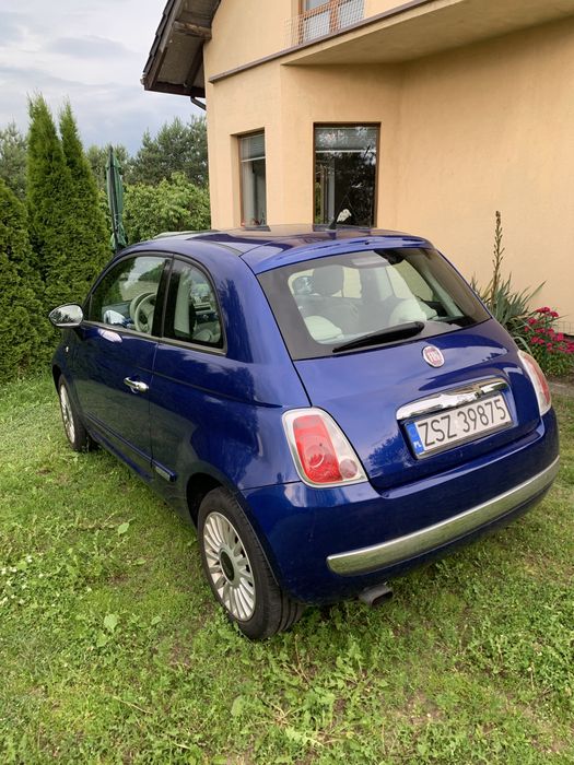 Sprzedam Fiat 500