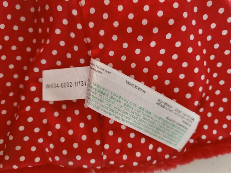 Futerko dla dziewczynki