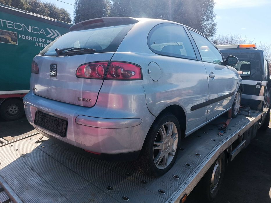 Seat Ibiza III na części