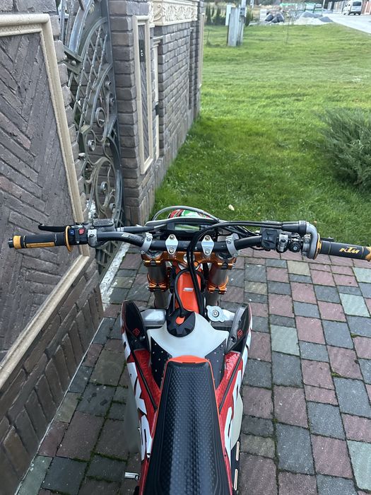 Продам KTM 350 EXC-F SIX DAYS 2020 ктм