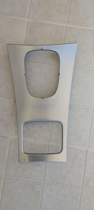 Consola Mercedes w203