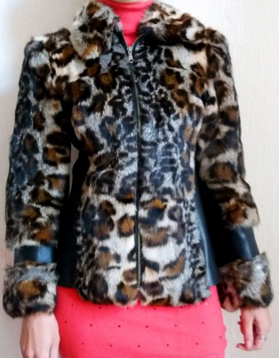 Куртка осень-весна