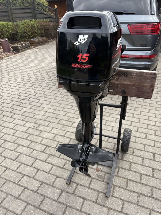 Silnik zaburtowy Mercury 15