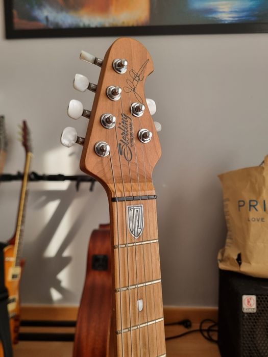 Sterling JP 150 FM