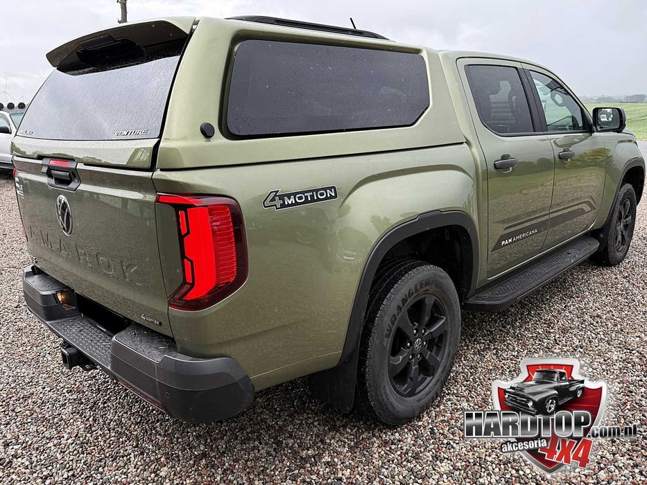 Zabudowa paki PREMIUM HARDTOP Venture 4x4 VOLKSWAGEN AMAROK 2023+