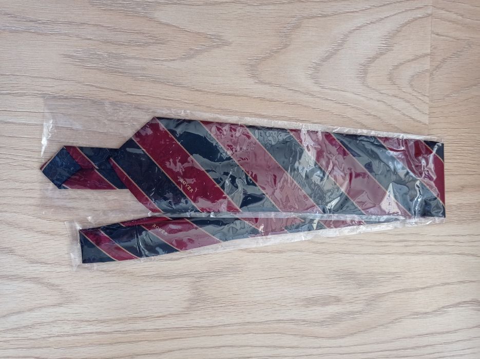 Галстук Range ROVER