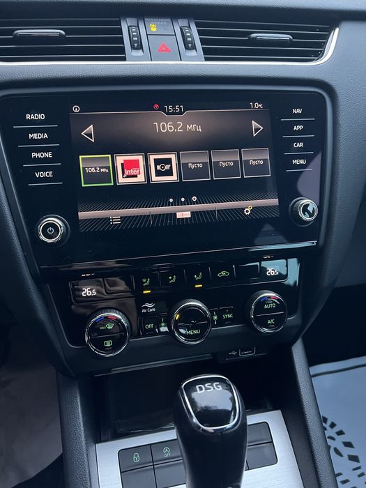 Продам шкоду А7 1,6 диз. Автомат