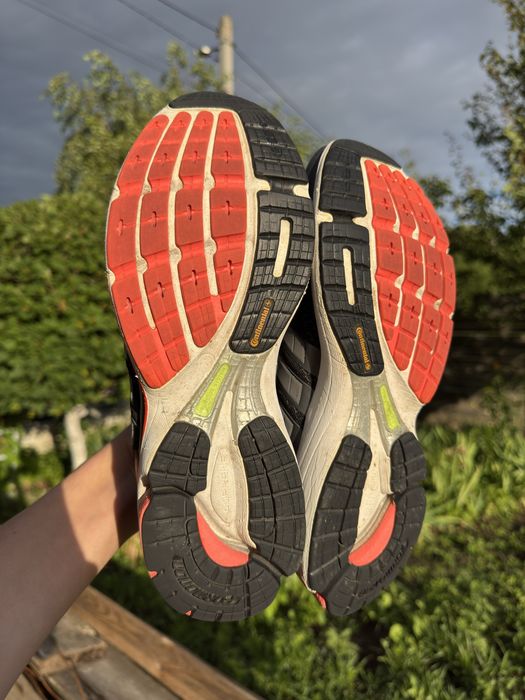 Кросівки adidas supernova Glide 5 Running Black