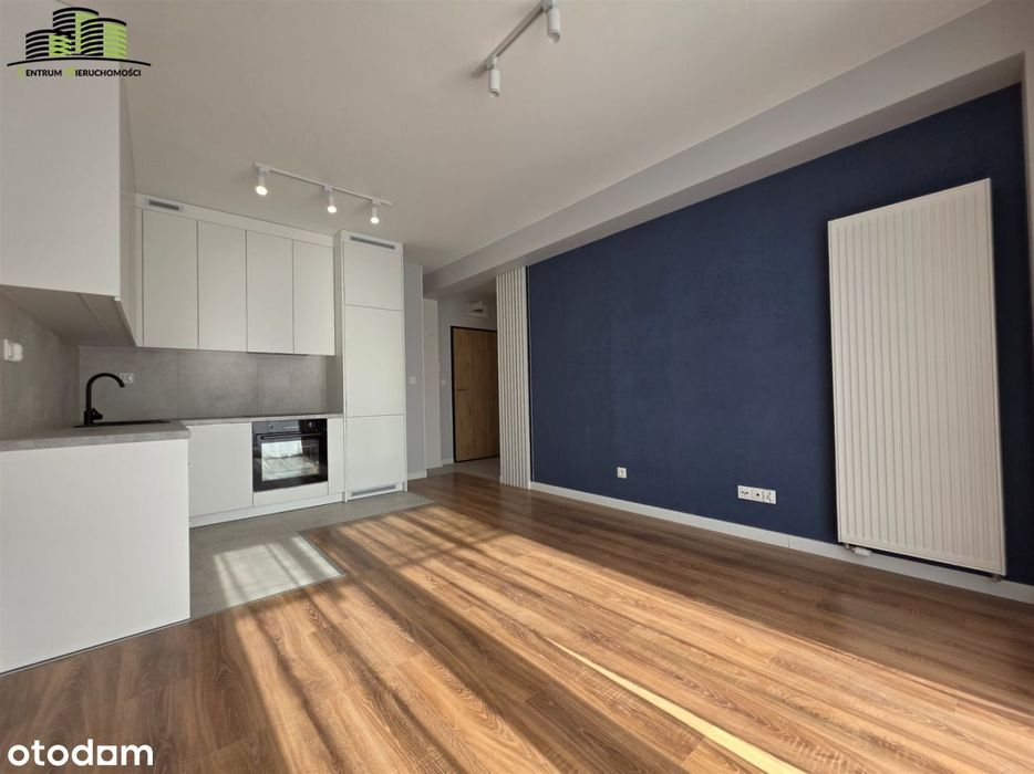 Nowoczesne 3 pokoje (44 m²) | 7. piętro | 2025 - Widok 2