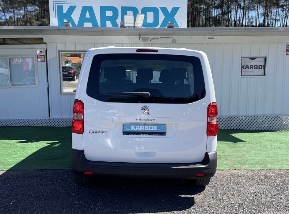 Peugeot Expert Traveller 1.5 BlueHDi 9 LUGARES/IVA DEDUTÍVEL