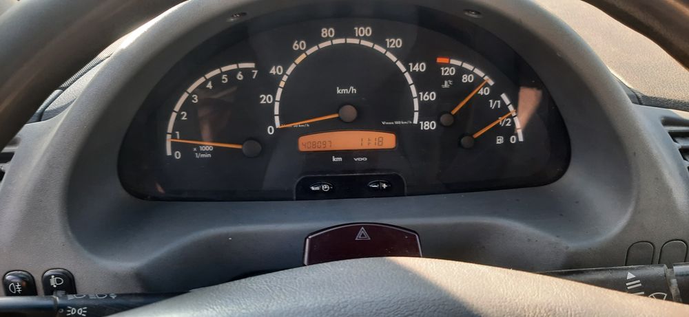 Mercedes  Sprinter