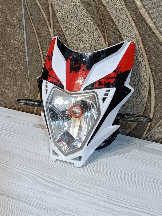 Пітбайк PRB FOX 125