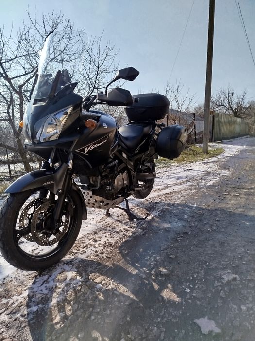 Suzuki V  Strоm 2006 ABS в гарному стані