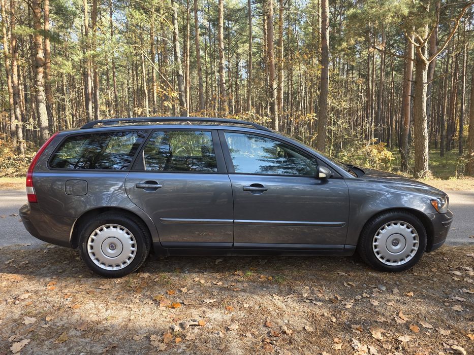 Volvo v50 2004r 2.0d