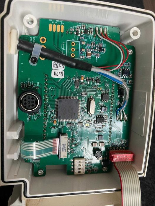 KIMO Sonda Sensor de Temperatura e Humidade TH210_BODI300-R