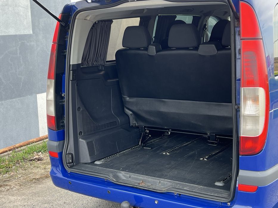 Mercedes Benz Vito 113 CDI 2011р.