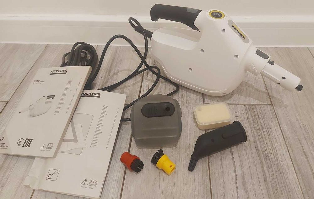 Czyścik parowy KARCHER SC 1 Multi & Up EU 1.516-410.0 do fug