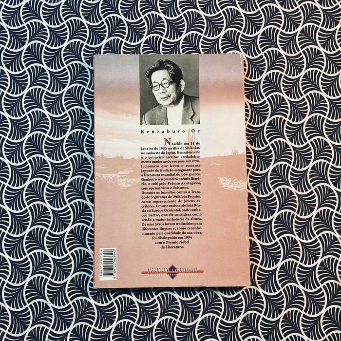 Um Eco do Céu - Kenzaburo Oé