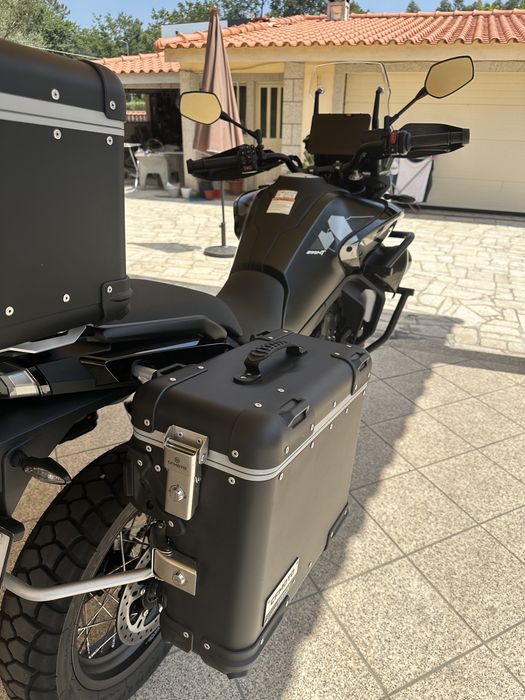 CF moto 800 explorer