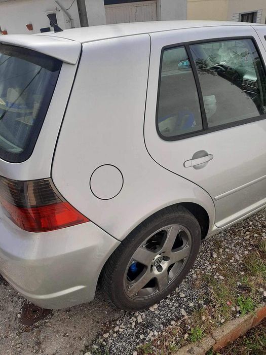 Volkswagen golf mk4 PD de livrete com material