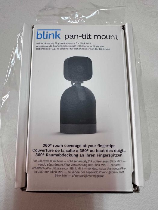Blink Suporte Pan-Tilt Mount