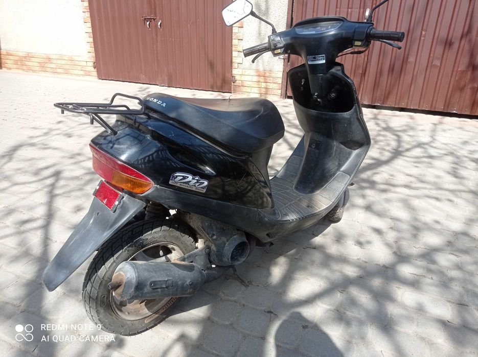 Продам прХонда діо dio