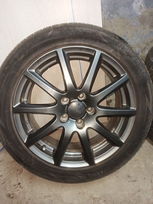 Felgi 17 5x114,3 et40