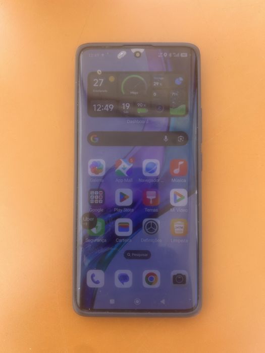 Xiaomi Redmi Note 14 Pro 5G com 2 anos de garantia
