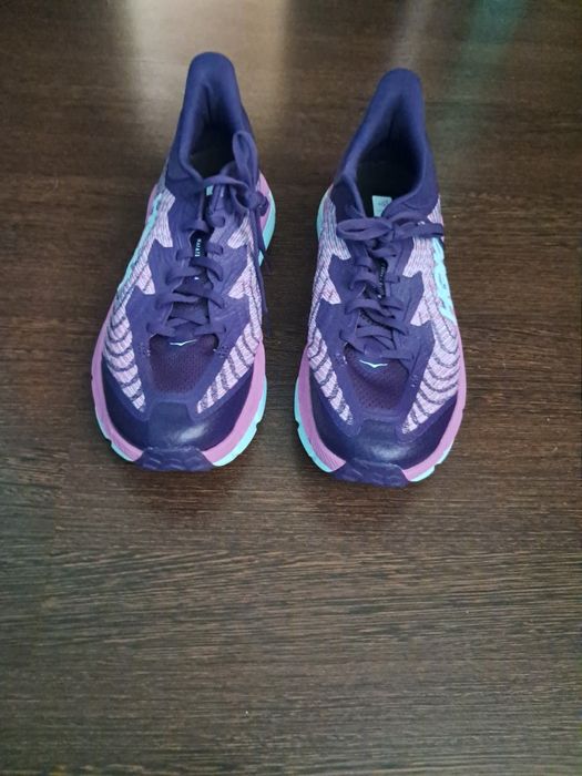 Трекінгові кросівки HOKA  W MAFATE SPEED 4 р 42 26.5см